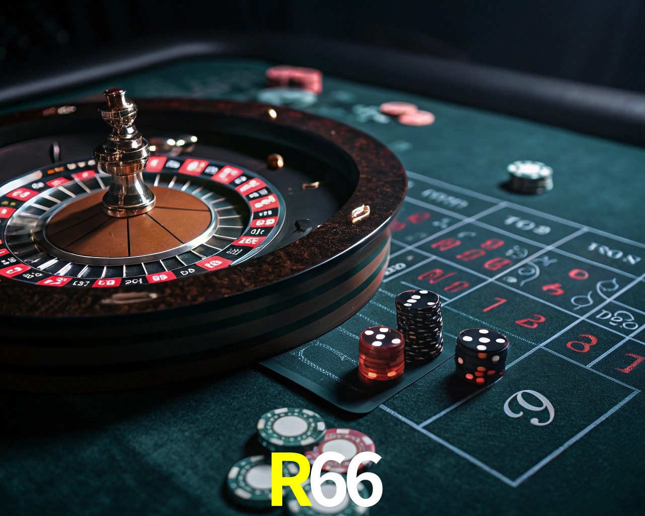 vivo no cassino R66